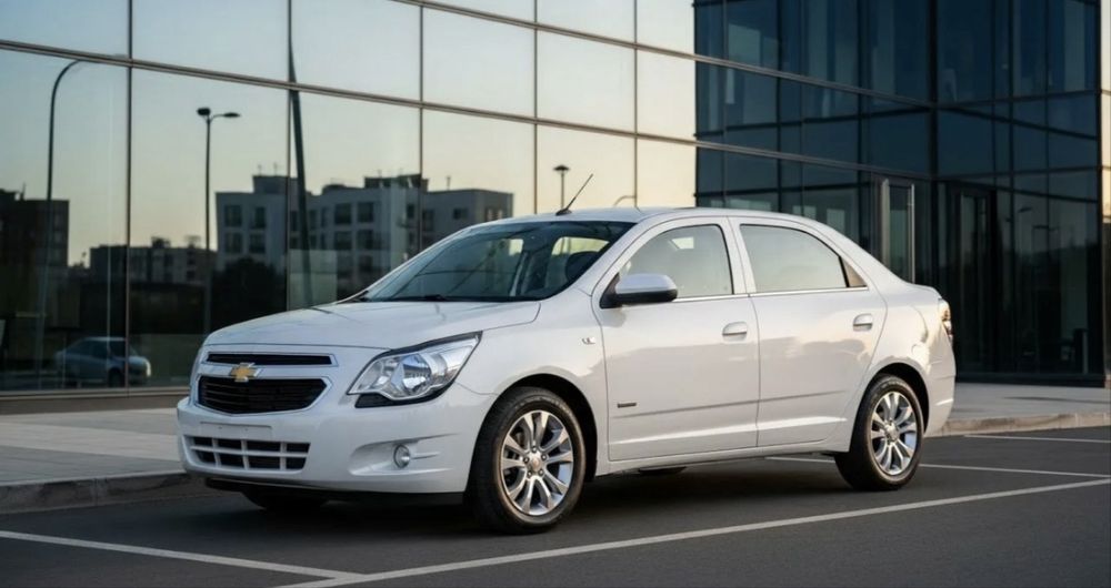 Кобальт Разбор АКПП-МКПП