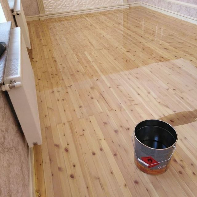 Шлифовка пол паркет ламинат палубний пол Илларионов...