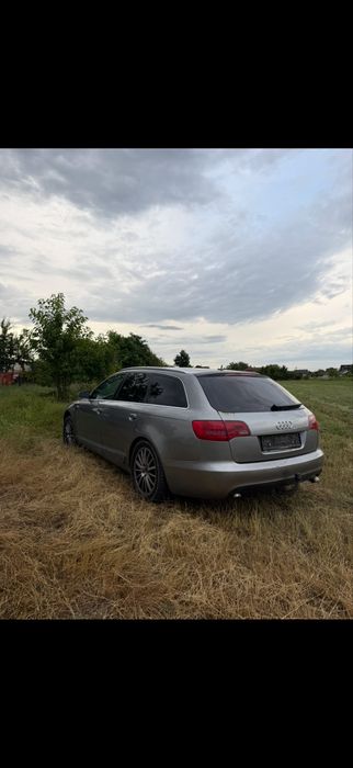 Piese Audi A6 C6 2.7 TDI BPP BREAK Quattro automat motor cutie viteze injectoare caseta directie bara fata aripa stanga aripa dreapta HNN HYN