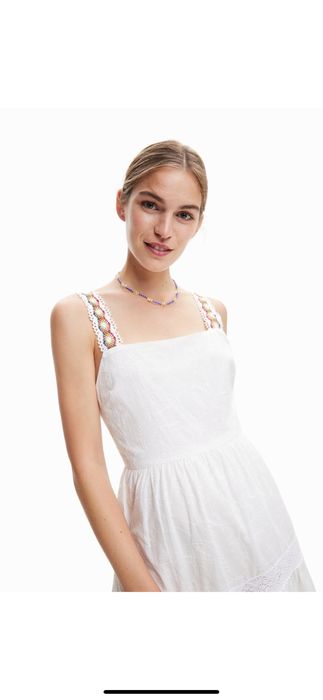Rochie vara desigual