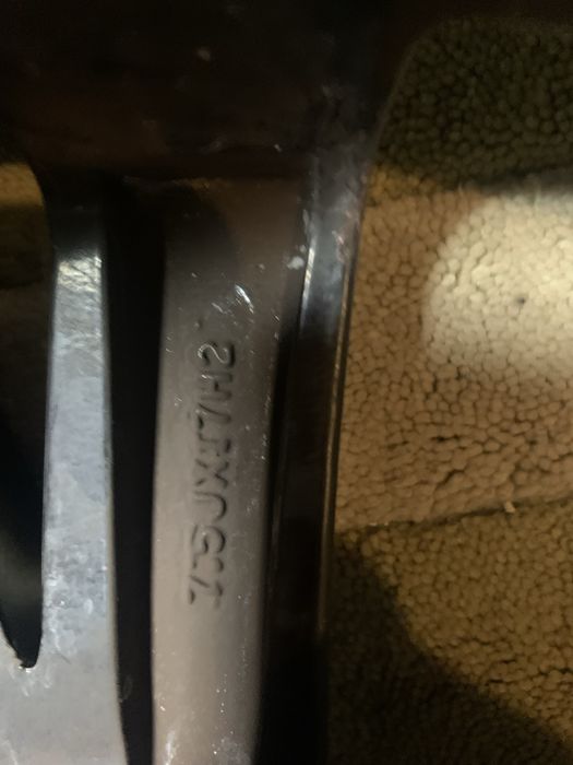 Джанти CARMANI 11 Rush 7.5x17