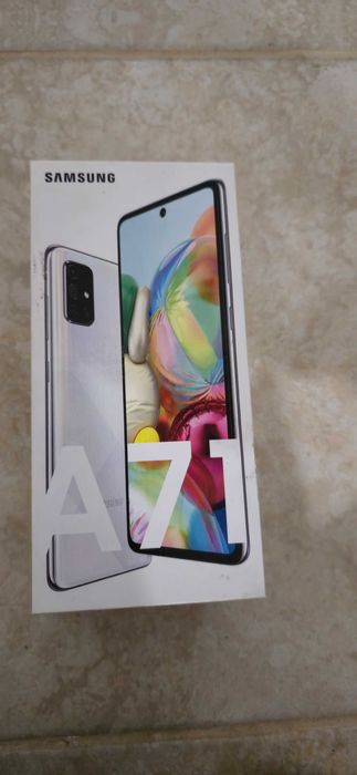 Samsung Galaxy A71