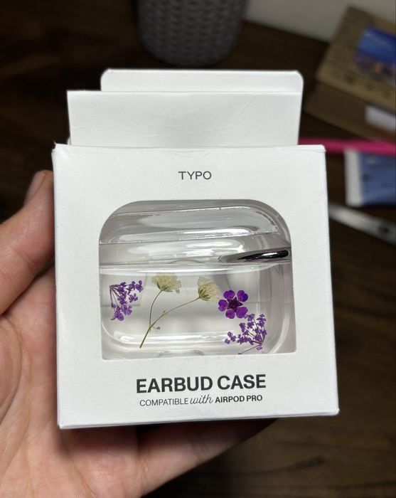 Чехол для наушников airpods pro