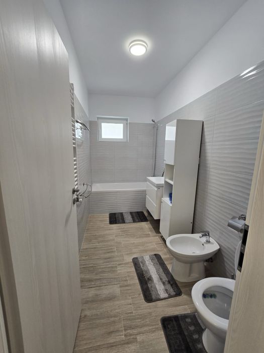 Apartament 2 camere de inchiriat, complet mobilat si utilat – The Grand Kristal Residence, Sector 4