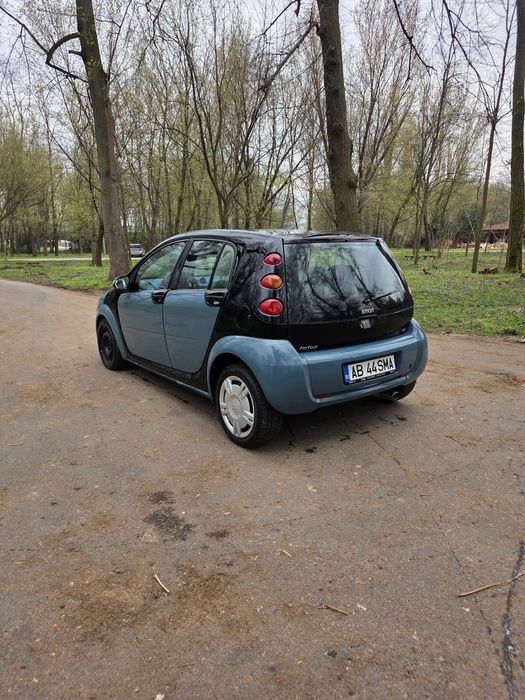Smart forfour 1.5 diesel