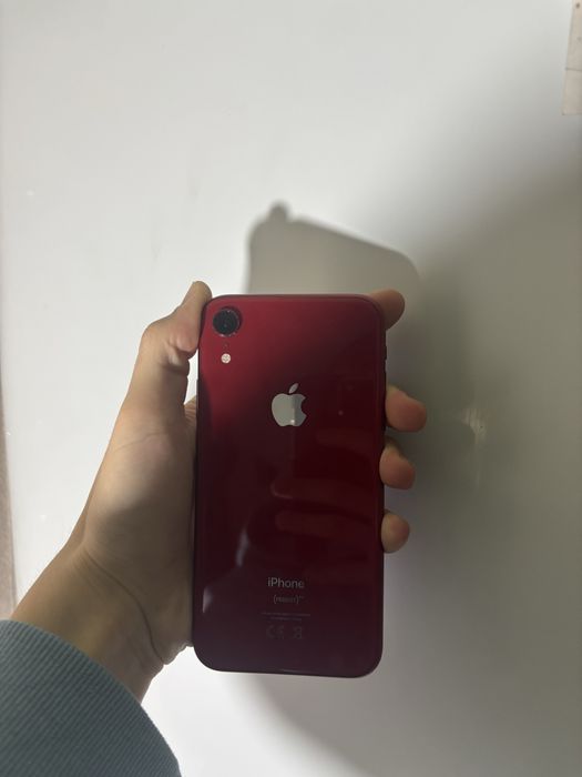 iPhone XR 64gb. (Red)