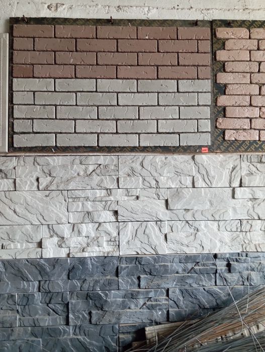 Облицовочный материал гудзонский камень