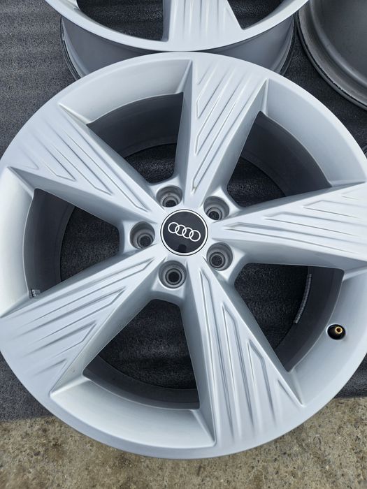 Vând jante r19 Audi Q4 E-tron Vw Tiguan/Skoda Kodiaq
