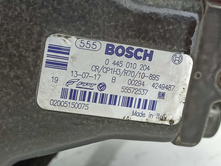 Pompa injectie Opel Zafira B  1.3 cdti  cod 0445010204