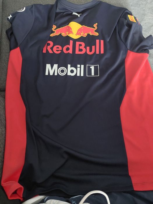Tricou puma barbati