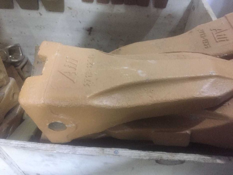 Коронки на экскаваторы Doosan