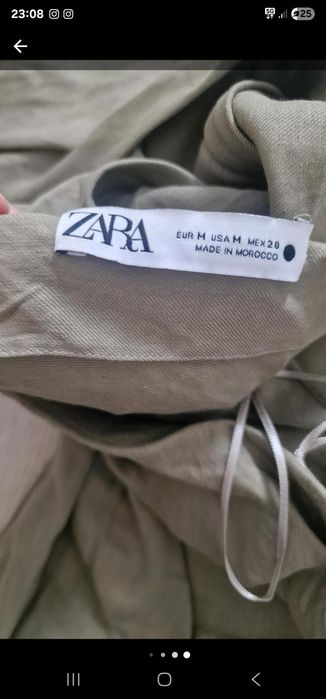 Шикарные платья от zara