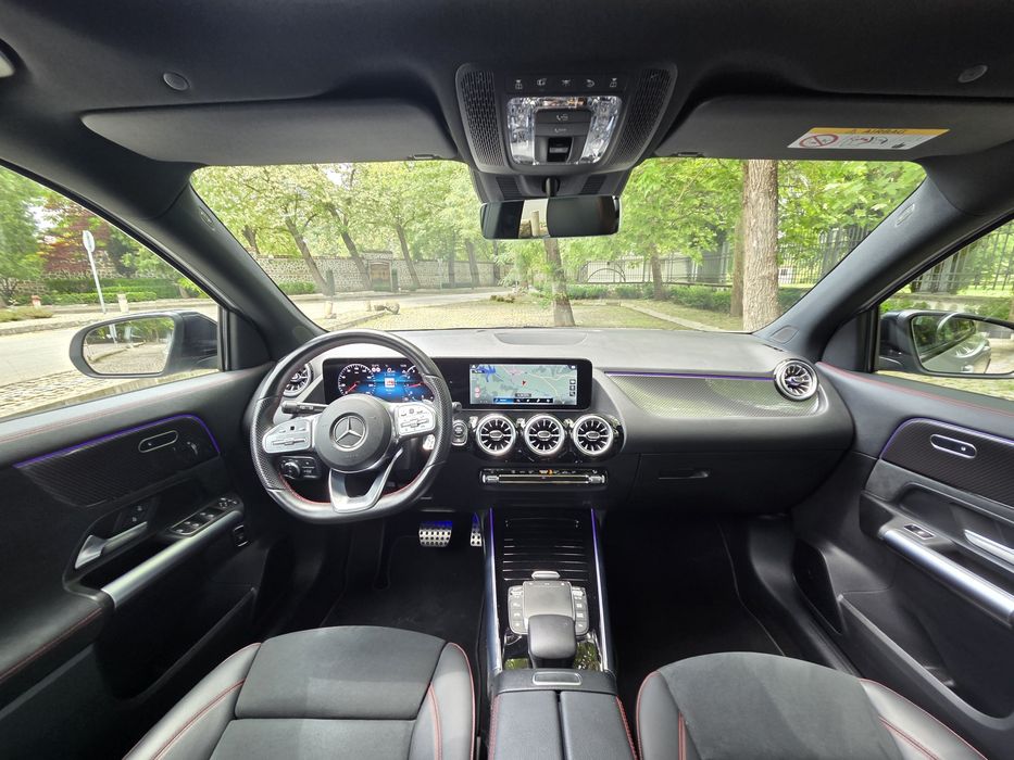 Продавам мерцедес GLA200