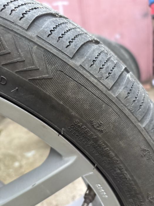 Гуми 205/50/17 цола