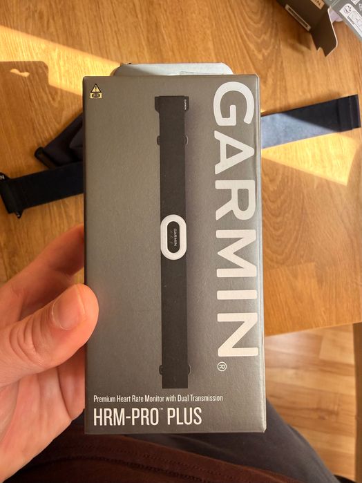 Garmin HRM Pro Plus
