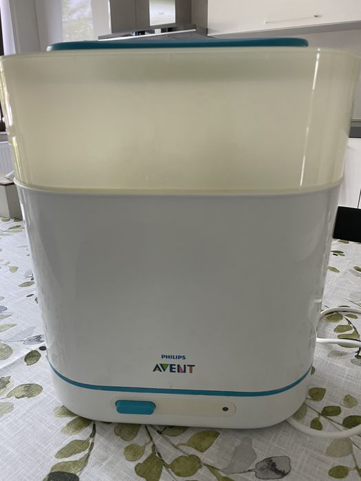 Sterilizator Philips Avent 6 biberoane