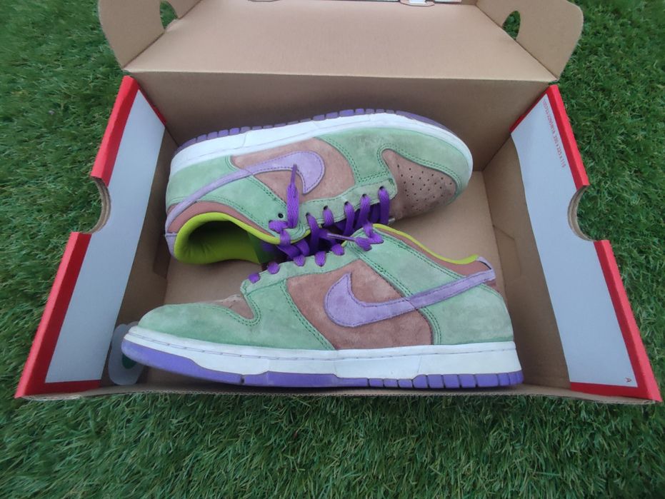 Nike dunk low|Veneer|