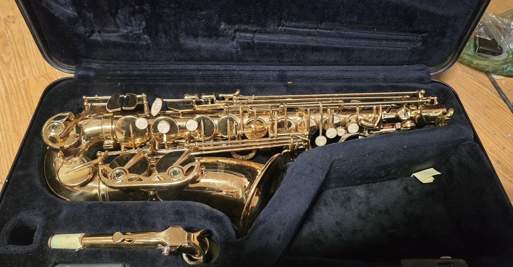 Алт саксофон Alt sax