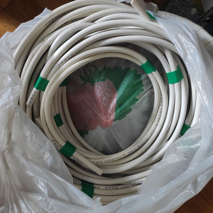 Кабель Турция 3х1,5