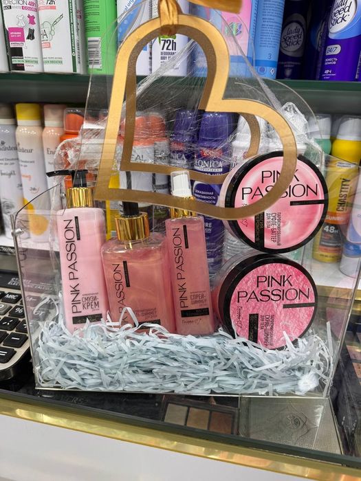 Pink Passion feramonli nabor