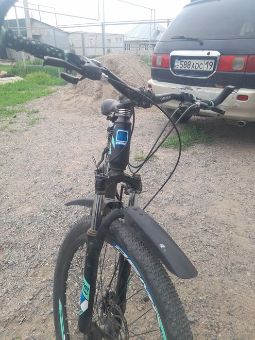 Велосипед в отличном состояний