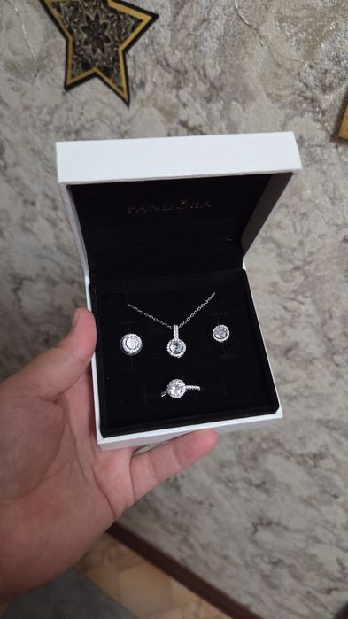 Pandora набор новый