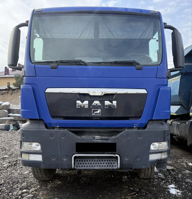 MAN TGS 33.360 Вариантга ва Сотилади