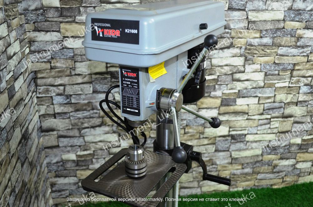 Сверлильный станок Кедр (К21608)