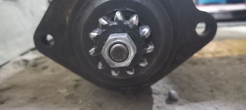 Продам стартер Вольво