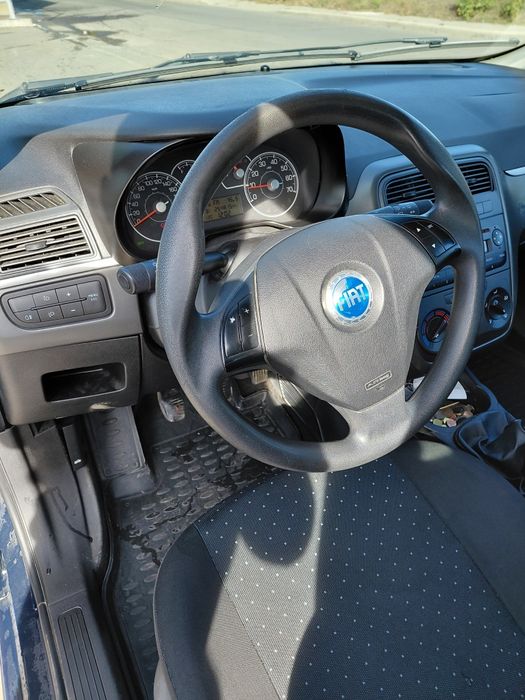FIAT Grande Punto 2007 — imagine 4