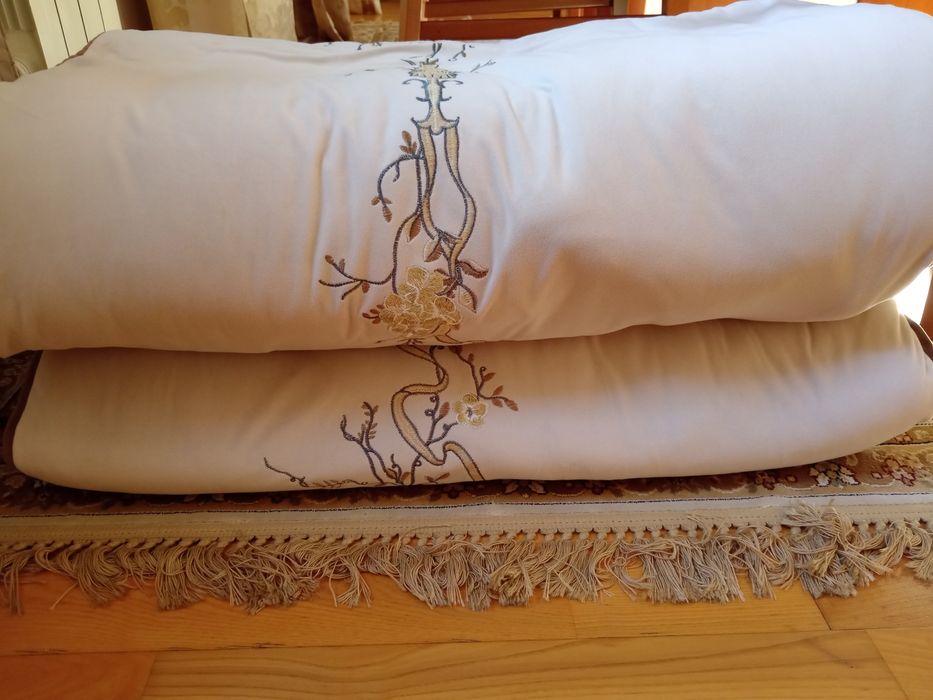 Көрпе жақсы жайлы