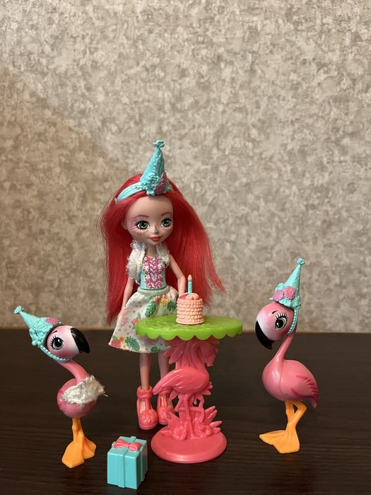 куклы Enchantimals