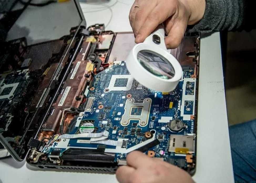 Ремонт ноутбуков, системников