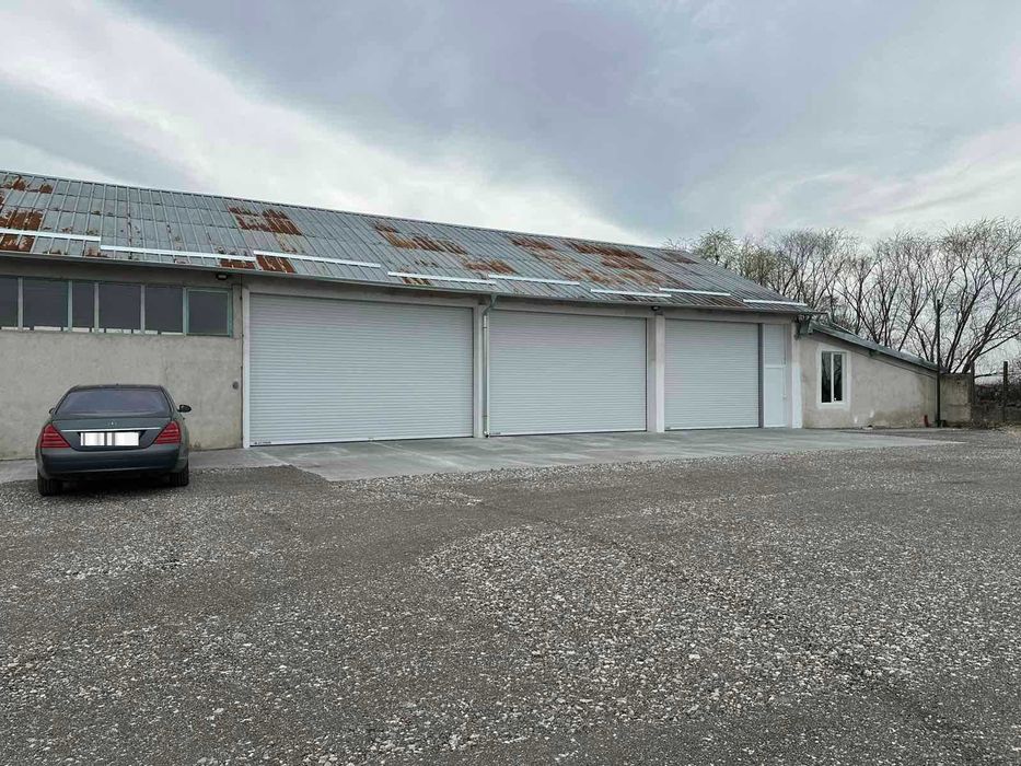 Дава се под наем Склад в с. Войводиново, Област Пловдив - 300 кв.м за 1530 € - Снимка #15