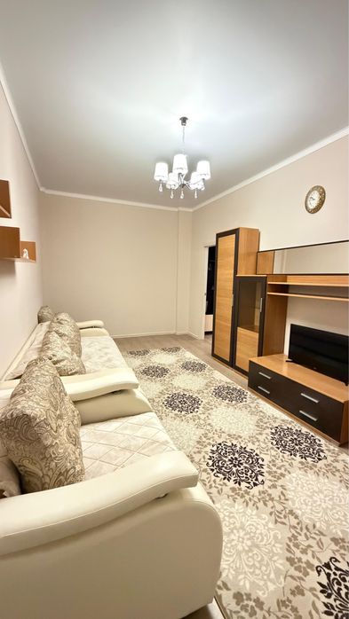Сдается квартира Бектурова 17