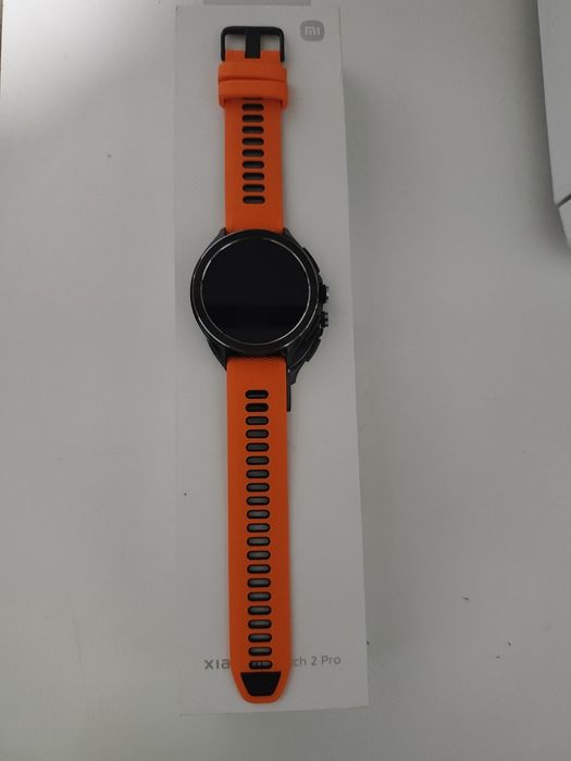 Xiaomi watch 2 pro