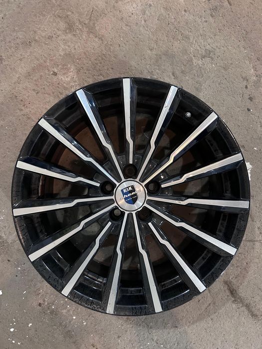 Титановые диски R17