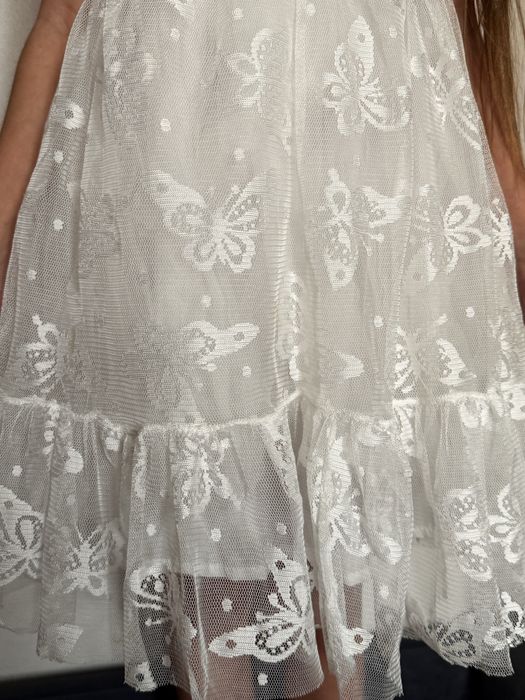 Платье на девочку 10 лет