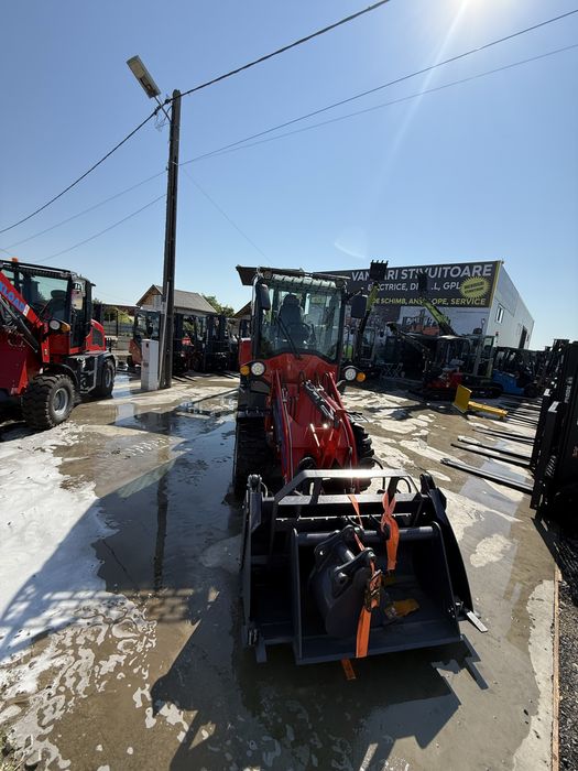 Buldo Excavator ISUZU