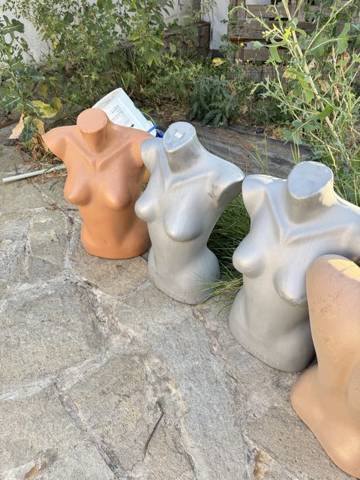 Торсове манекени