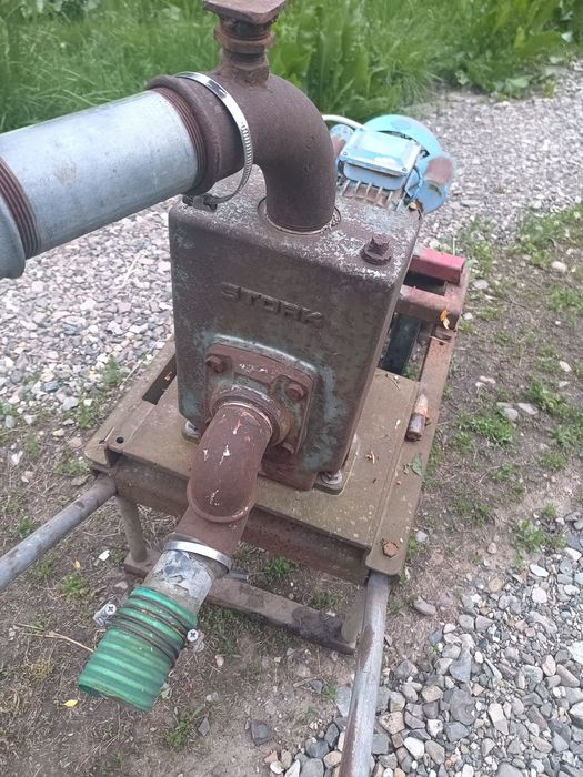 Pompă apa  2,5 toli