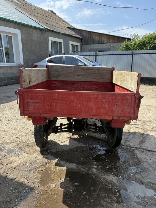 Продам мотороллер муравей