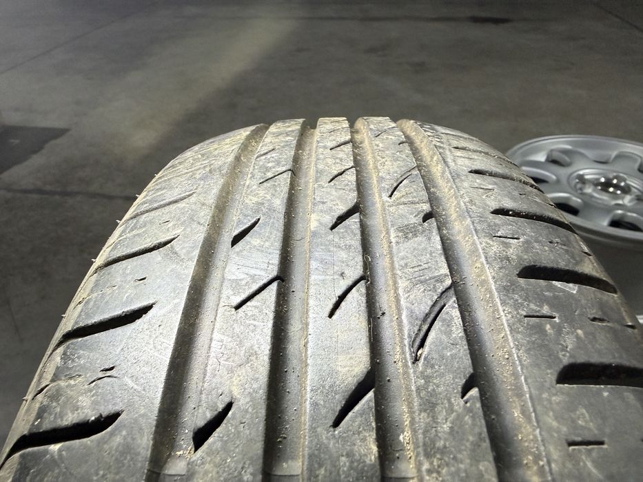 4бр. Летни Гуми 185/65R/14 -NEXEN- DOT:0215, 5.8мм.