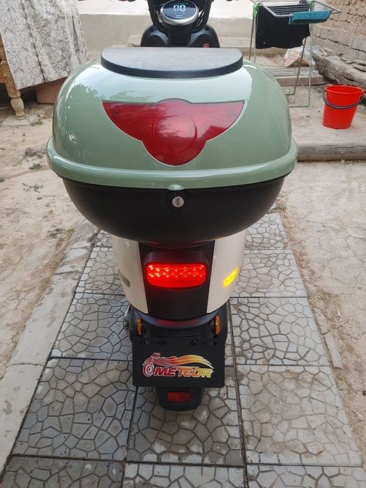 Sukre yaxshi tezligi50 zaryadi 40 kmga ytadi