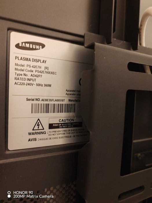 Телевизор - plazma SAMSUNG 50 inca