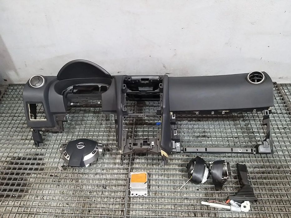 Kit plansa bord nissan qashqai j10 facelift 27870jd900