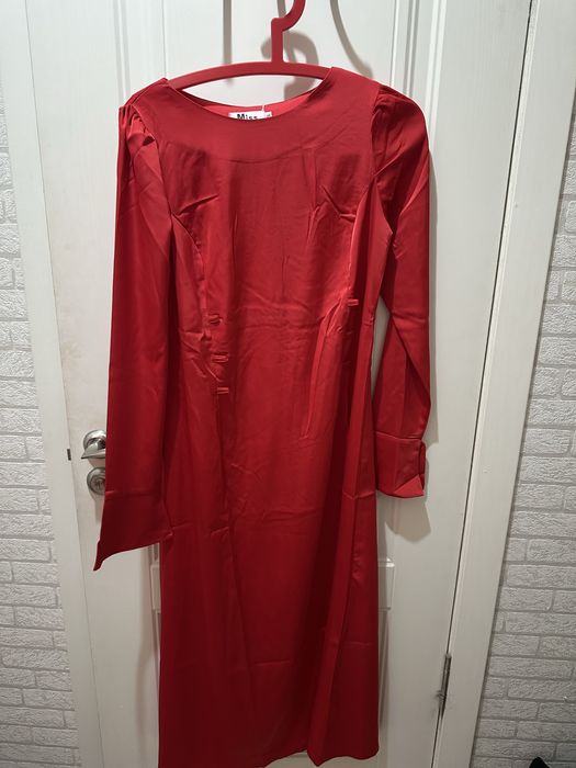 Новое корсетное платье