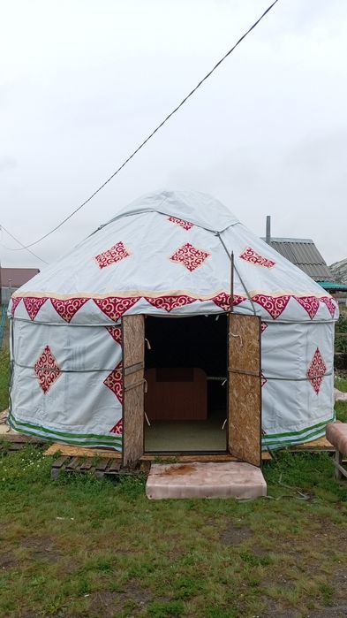 Сдам домики на сибинах