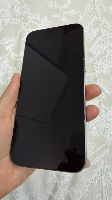 Iphone 15 pro max 512