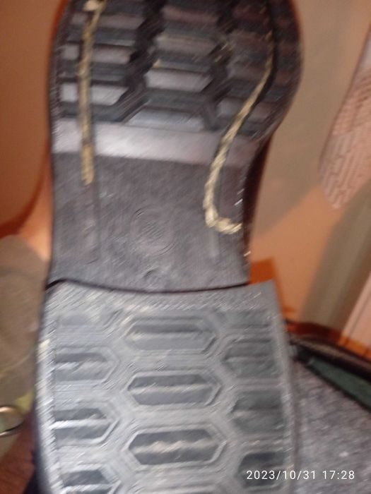 Военни кожени кубинки